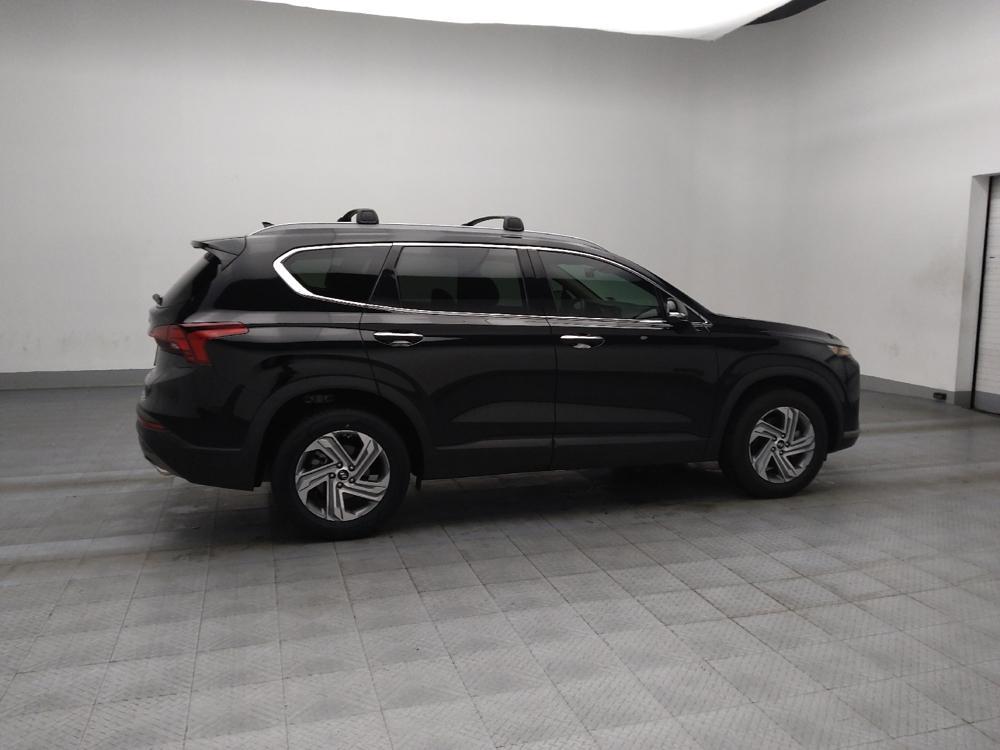 used 2023 Hyundai Santa Fe car, priced at $25,595