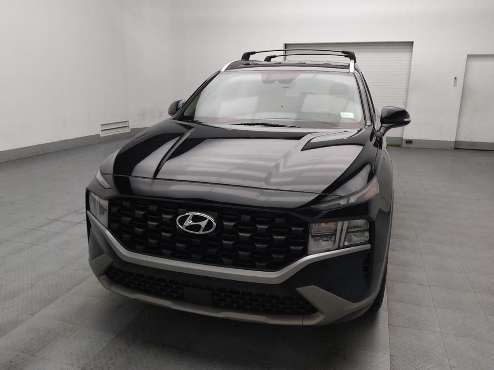 used 2023 Hyundai Santa Fe car, priced at $25,595