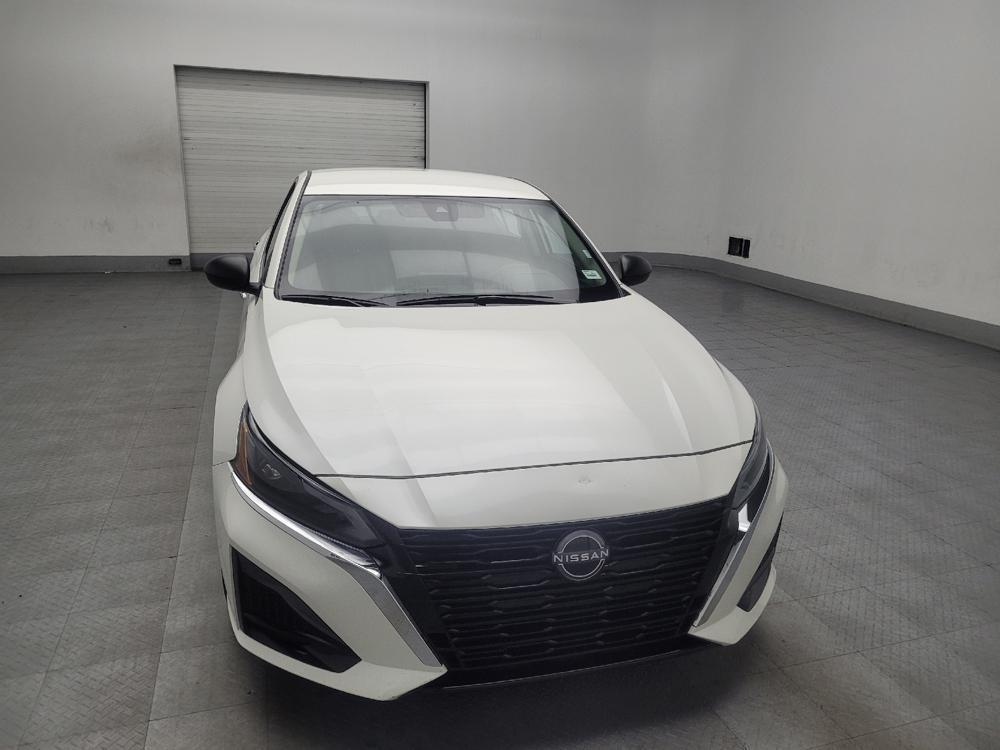 used 2024 Nissan Altima car, priced at $22,795