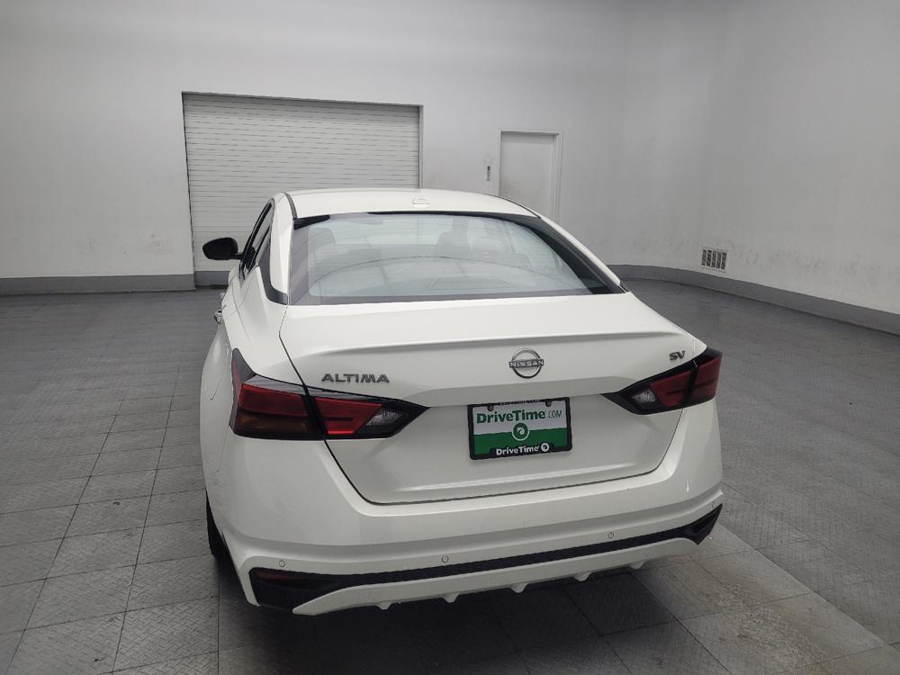 used 2024 Nissan Altima car, priced at $22,795