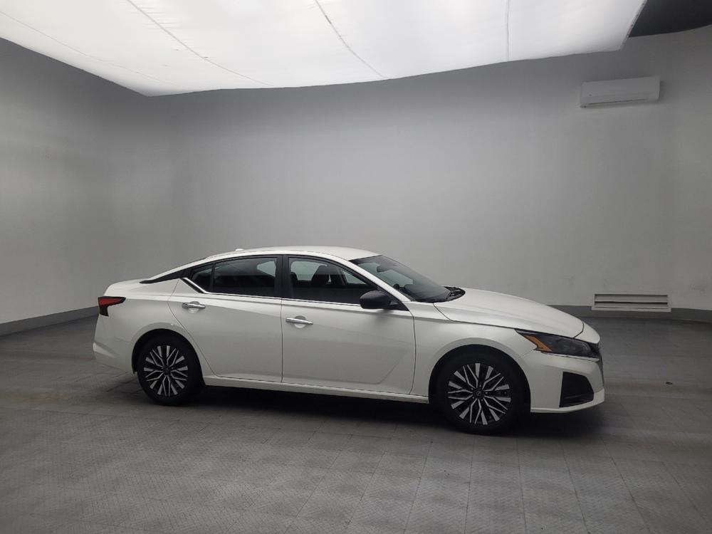used 2024 Nissan Altima car, priced at $22,795