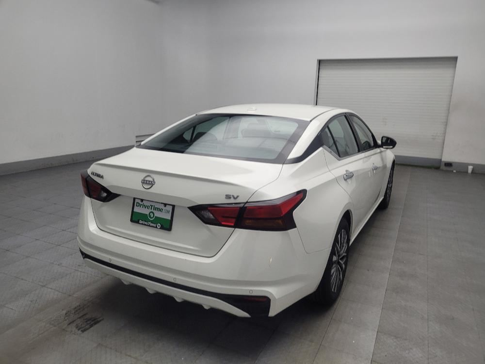 used 2024 Nissan Altima car, priced at $22,795