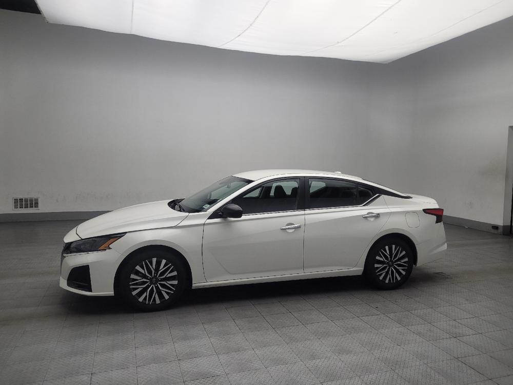 used 2024 Nissan Altima car, priced at $22,795