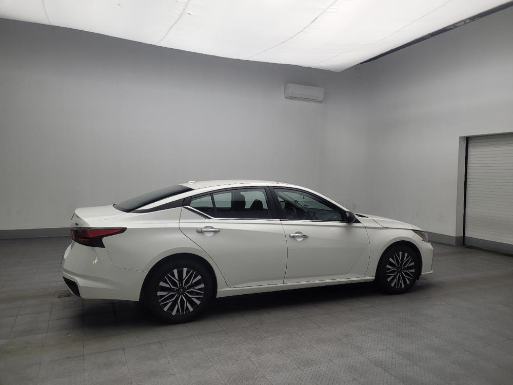 used 2024 Nissan Altima car, priced at $22,795