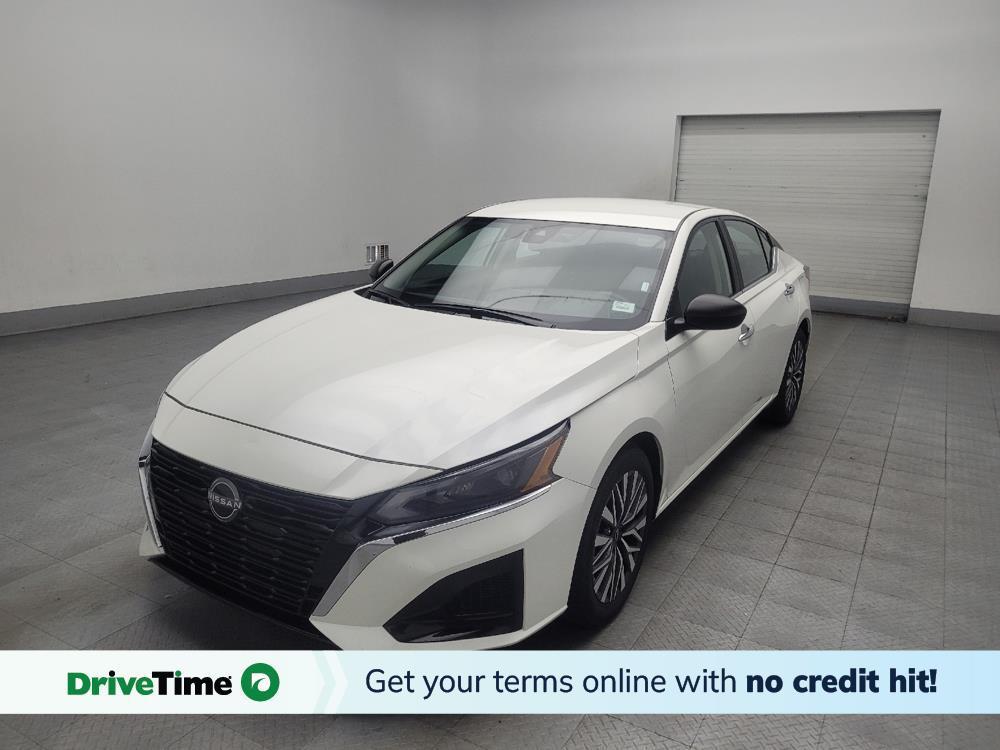 used 2024 Nissan Altima car, priced at $22,795