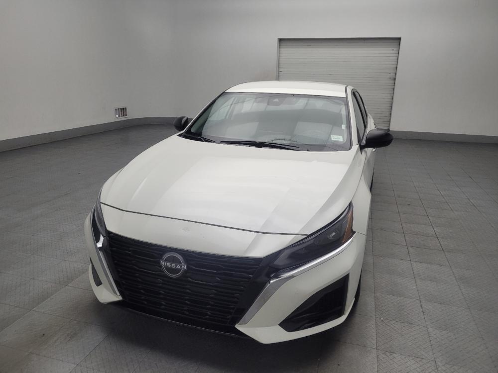 used 2024 Nissan Altima car, priced at $22,795