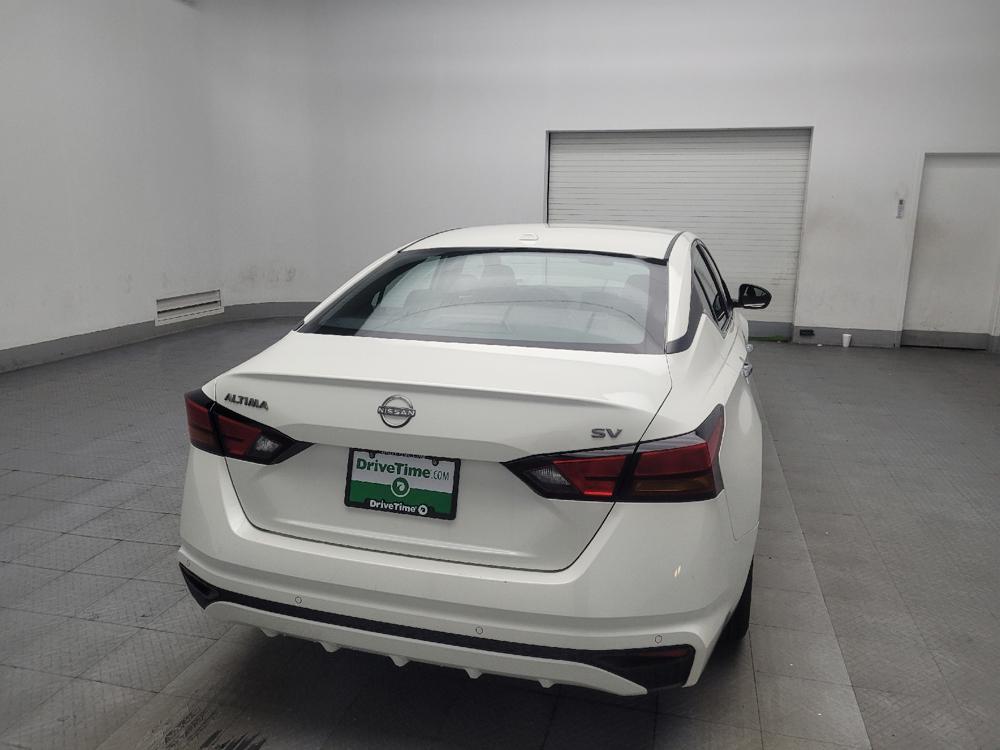 used 2024 Nissan Altima car, priced at $22,795