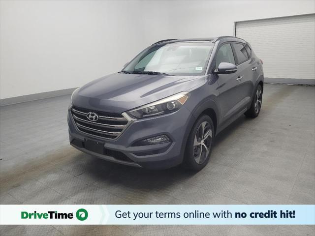 used 2016 Hyundai Tucson car, priced at $16,495