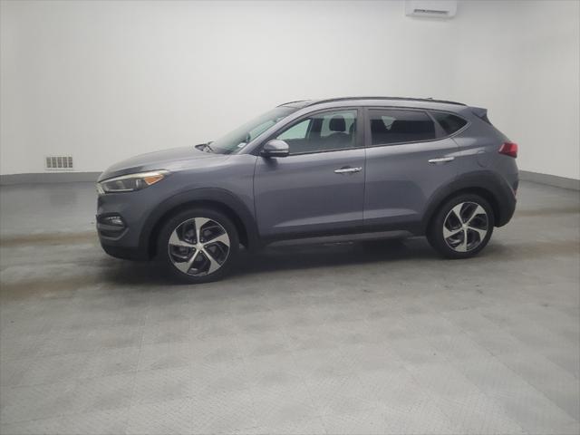 used 2016 Hyundai Tucson car, priced at $16,495