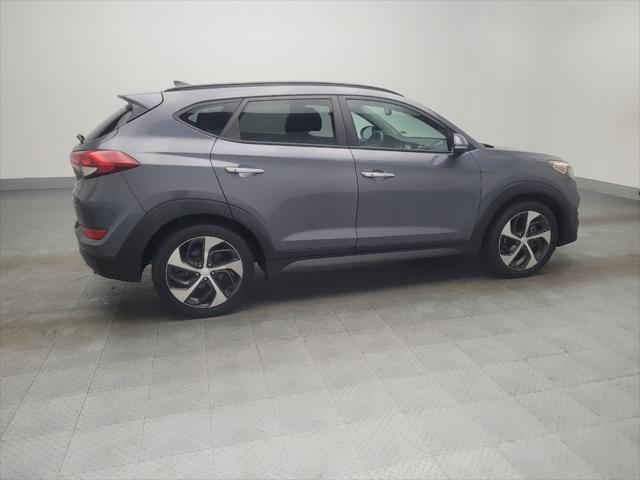 used 2016 Hyundai Tucson car, priced at $16,495