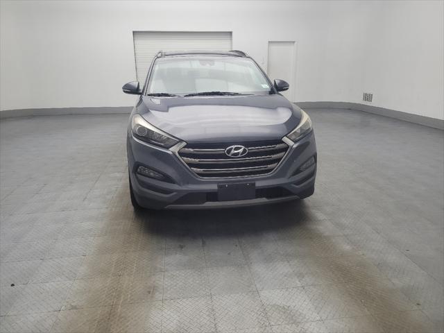 used 2016 Hyundai Tucson car, priced at $16,495