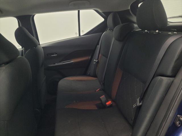 used 2020 Nissan Kicks car, priced at $16,695
