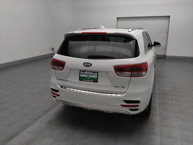 used 2016 Kia Sorento car, priced at $15,795