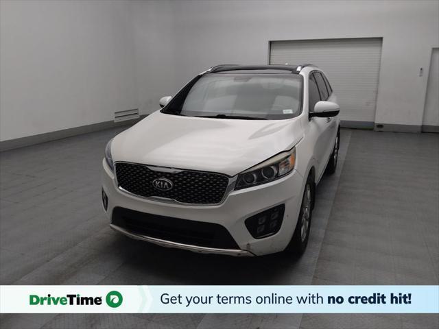 used 2016 Kia Sorento car, priced at $15,795