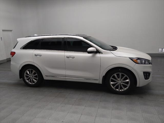 used 2016 Kia Sorento car, priced at $15,795