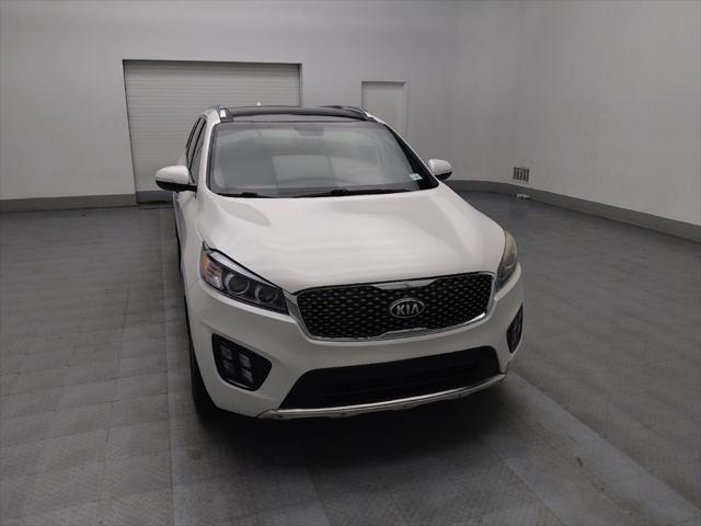 used 2016 Kia Sorento car, priced at $15,795