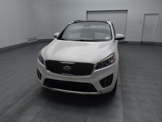 used 2016 Kia Sorento car, priced at $15,795