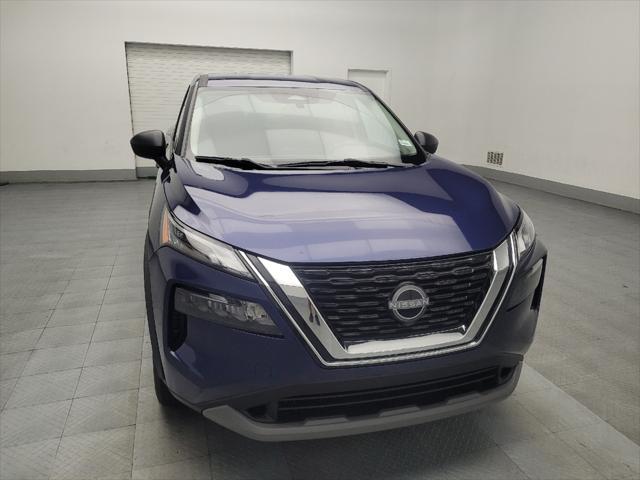 used 2023 Nissan Rogue car, priced at $24,195