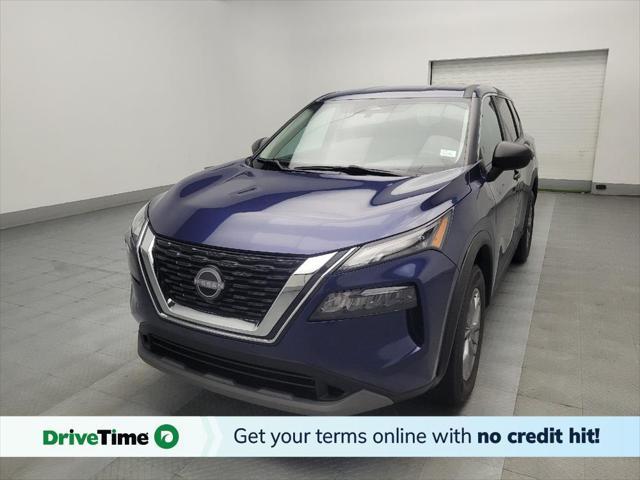 used 2023 Nissan Rogue car, priced at $24,195