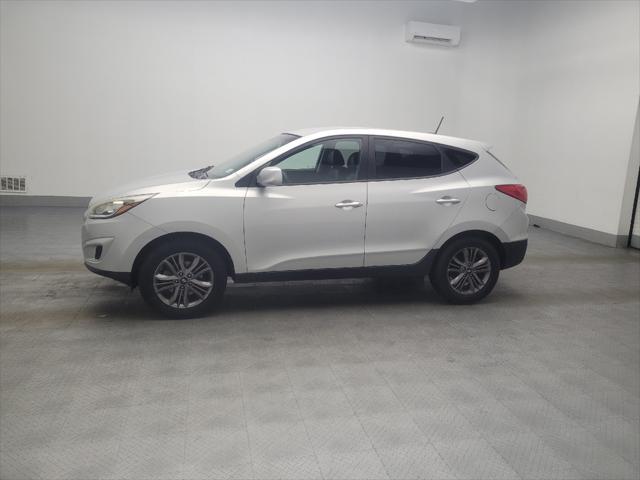 used 2015 Hyundai Tucson car, priced at $13,995