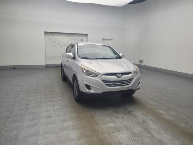 used 2015 Hyundai Tucson car, priced at $13,995