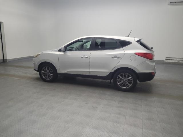 used 2015 Hyundai Tucson car, priced at $13,995