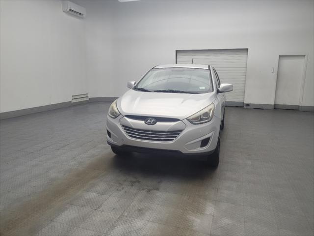 used 2015 Hyundai Tucson car, priced at $13,995