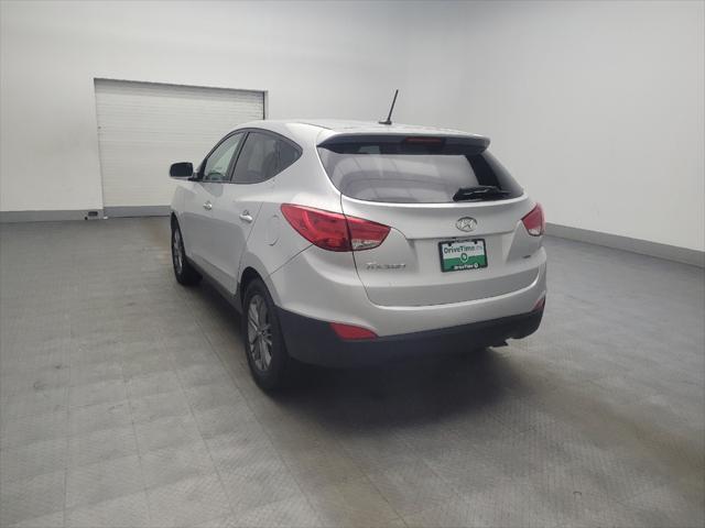 used 2015 Hyundai Tucson car, priced at $13,995