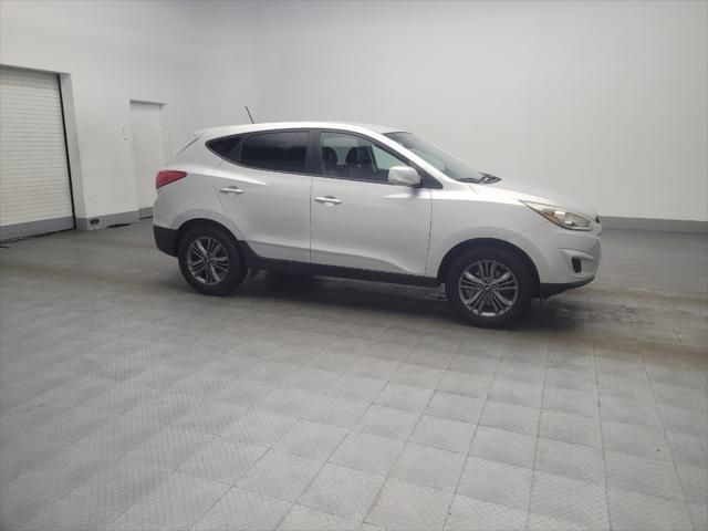 used 2015 Hyundai Tucson car, priced at $13,995