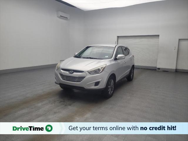 used 2015 Hyundai Tucson car, priced at $13,995