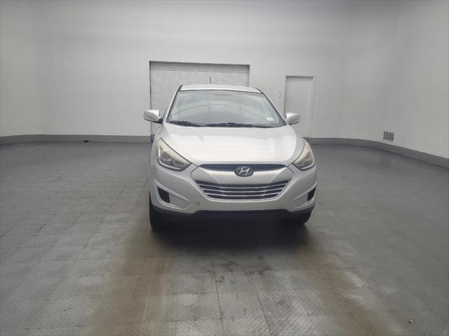 used 2015 Hyundai Tucson car, priced at $13,995