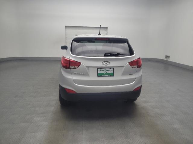 used 2015 Hyundai Tucson car, priced at $13,995