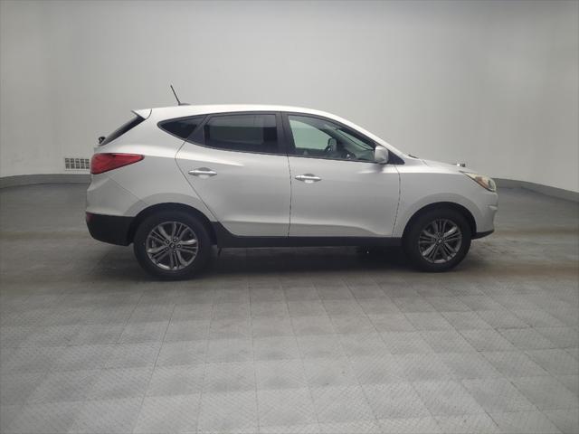 used 2015 Hyundai Tucson car, priced at $13,995