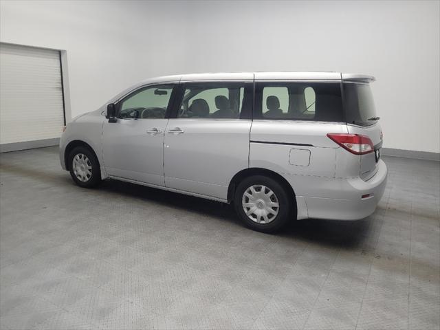 used 2015 Nissan Quest car, priced at $13,595