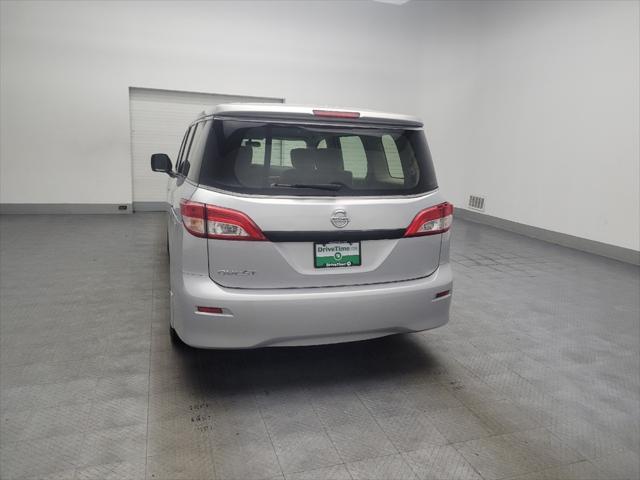 used 2015 Nissan Quest car, priced at $13,595