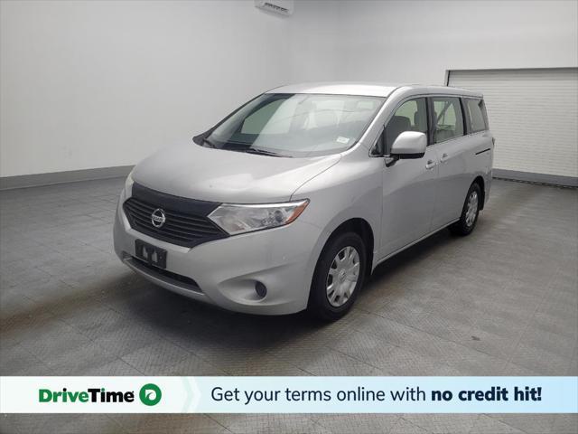 used 2015 Nissan Quest car, priced at $13,595