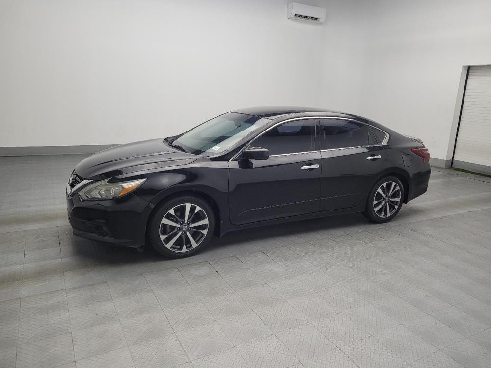 used 2017 Nissan Altima car, priced at $14,695