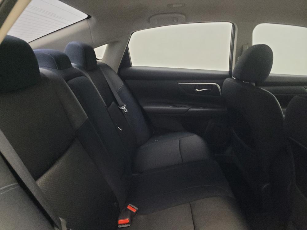 used 2017 Nissan Altima car, priced at $14,695