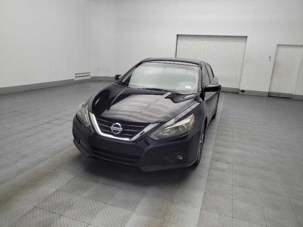 used 2017 Nissan Altima car, priced at $14,695