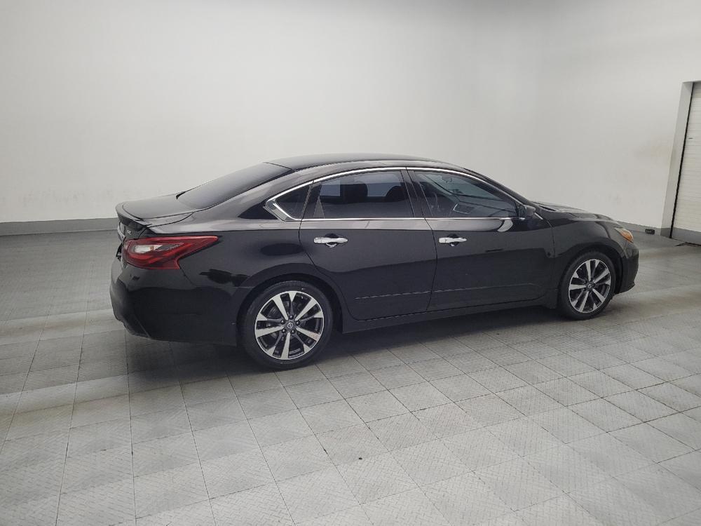 used 2017 Nissan Altima car, priced at $14,695