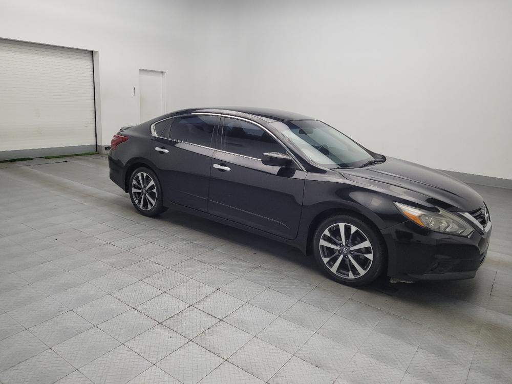 used 2017 Nissan Altima car, priced at $14,695