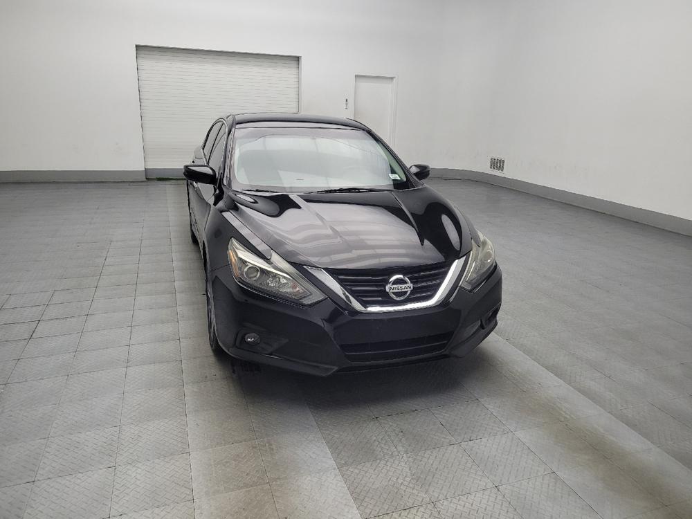 used 2017 Nissan Altima car, priced at $14,695