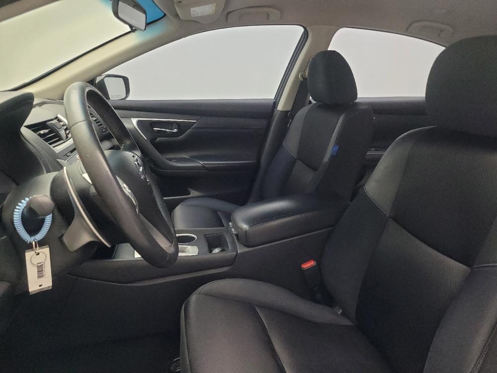 used 2017 Nissan Altima car, priced at $14,695