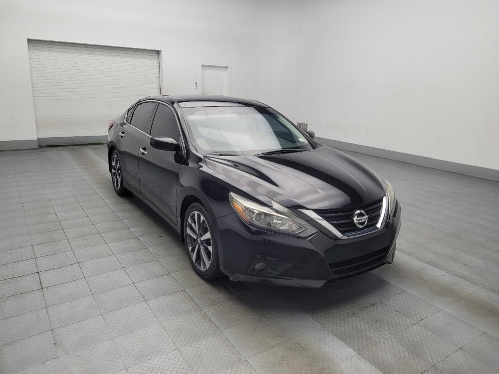 used 2017 Nissan Altima car, priced at $14,695