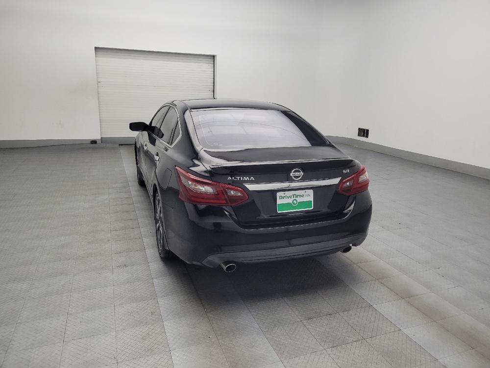 used 2017 Nissan Altima car, priced at $14,695