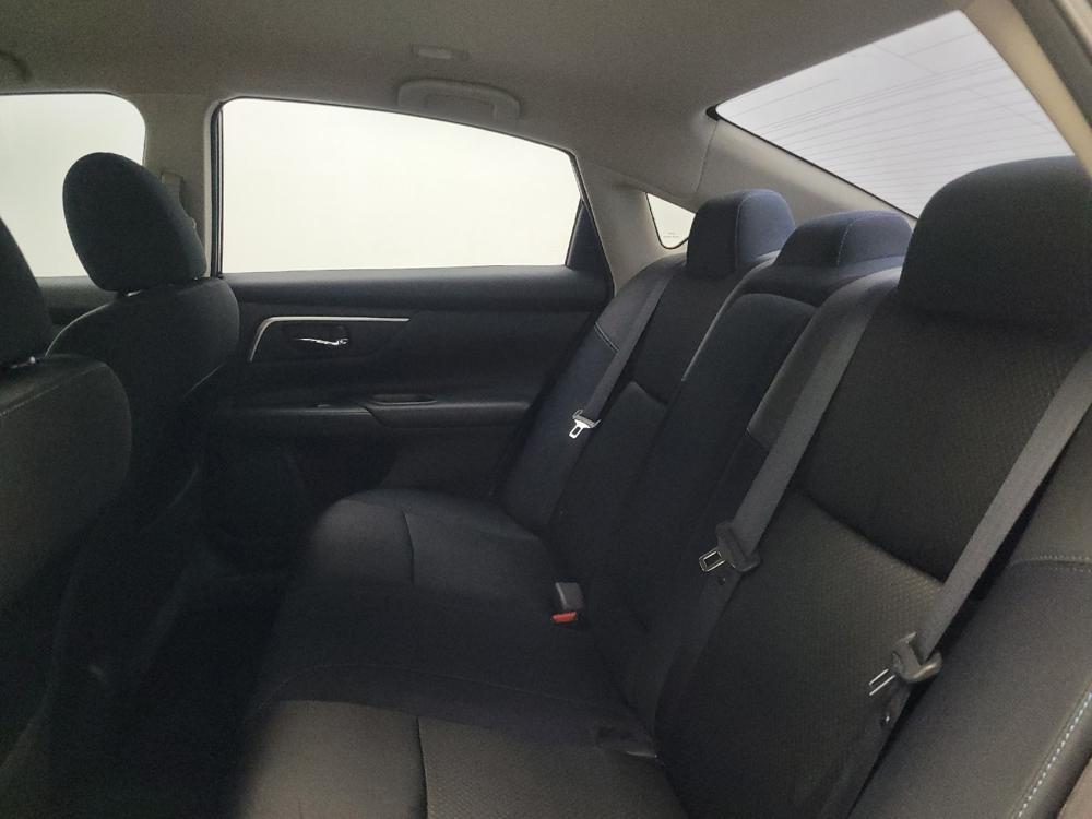 used 2017 Nissan Altima car, priced at $14,695