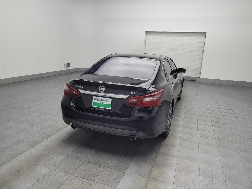 used 2017 Nissan Altima car, priced at $14,695