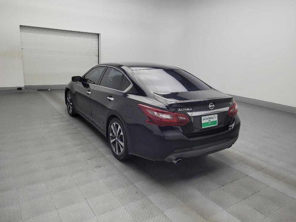 used 2017 Nissan Altima car, priced at $14,695