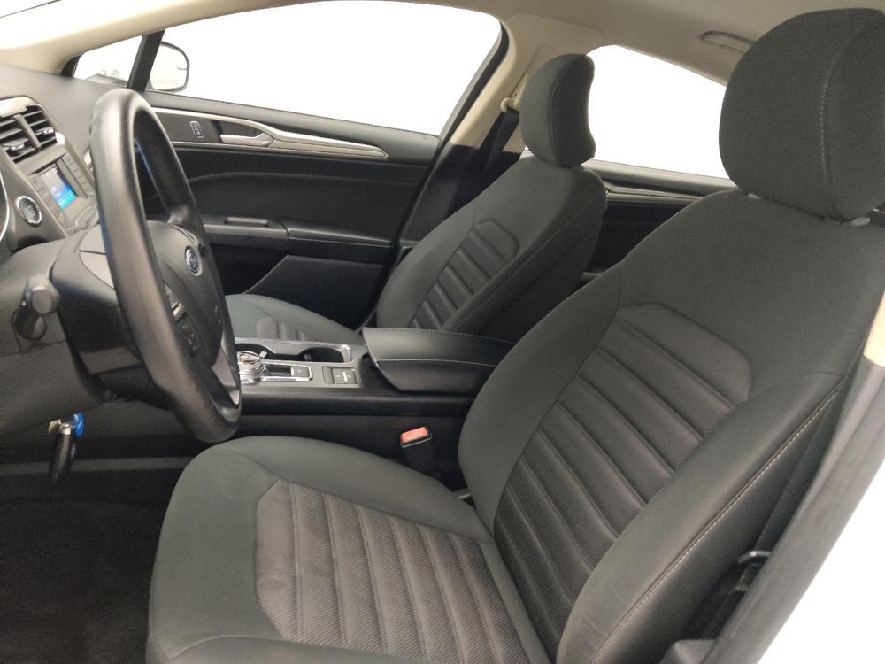 used 2018 Ford Fusion Hybrid car, priced at $16,495