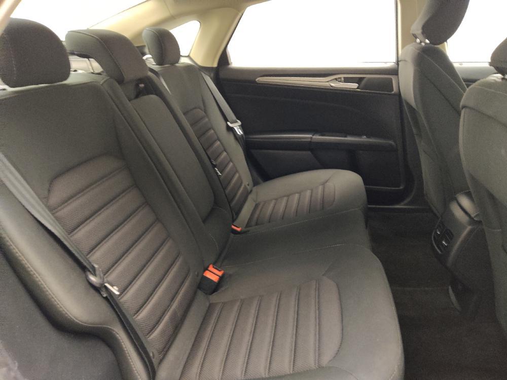 used 2018 Ford Fusion Hybrid car, priced at $16,495